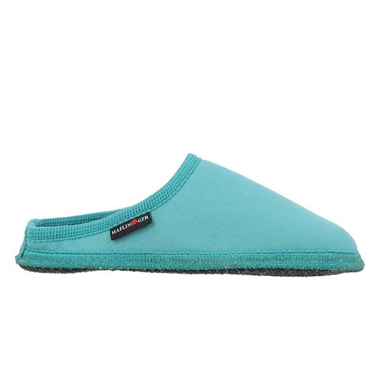 femme Haflinger femme pantoffel cotty f bleu