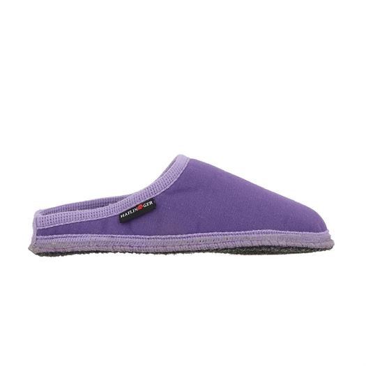 femme Haflinger femme pantoffel cotty f violet