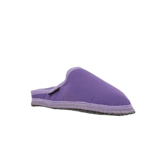 Haflinger femme pantoffel cotty f violet2176208_2 sur voshoes.com