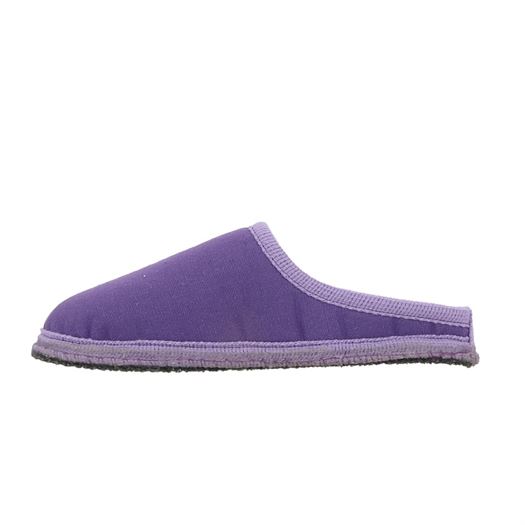 Haflinger femme pantoffel cotty f violet2176208_3 sur voshoes.com