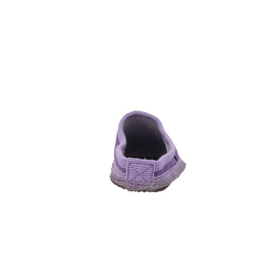 Haflinger femme pantoffel cotty f violet2176208_5 sur voshoes.com