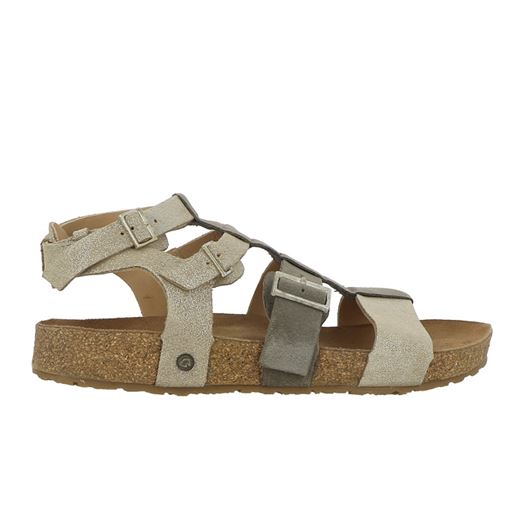 femme Haflinger femme bio mana beige