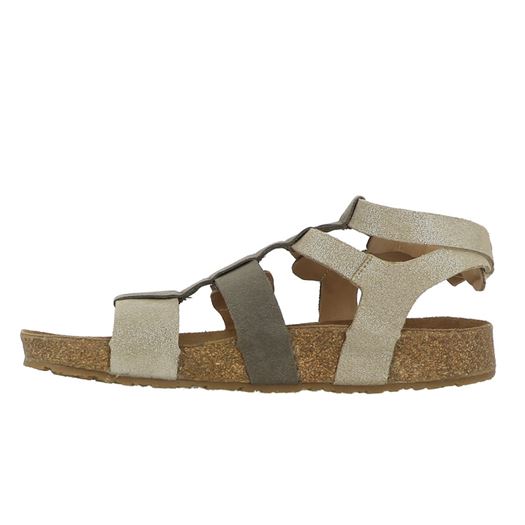 Haflinger femme bio mana beige2176301_3 sur voshoes.com