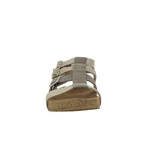 Haflinger femme bio mana beige2176301_4 sur voshoes.com
