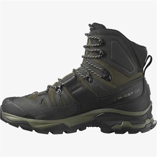 Salomon homme quest 4 gtx noir2176401_3 sur voshoes.com