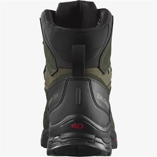 Salomon homme quest 4 gtx noir2176401_5 sur voshoes.com