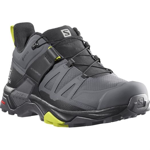 Salomon homme x ultra 4 gtx m noir2177001_2 sur voshoes.com