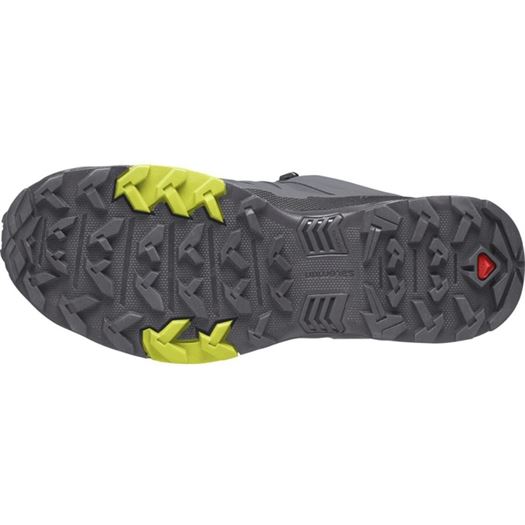 Salomon homme x ultra 4 gtx m noir2177001_4 sur voshoes.com