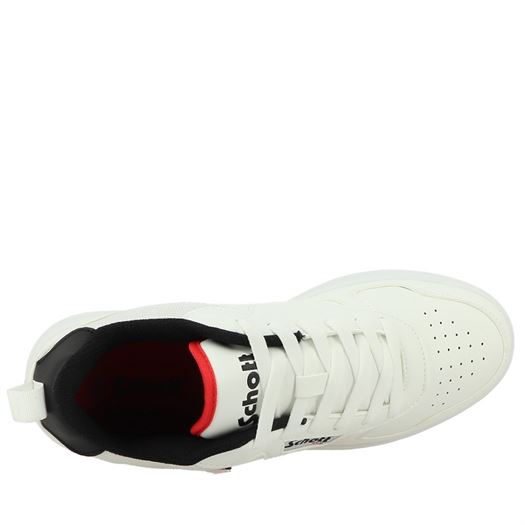 Schott homme diranm blanc2177201_5 sur voshoes.com