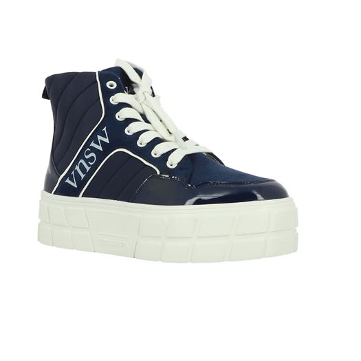 Vanessa wu femme madeline bleu2179002_2 sur voshoes.com