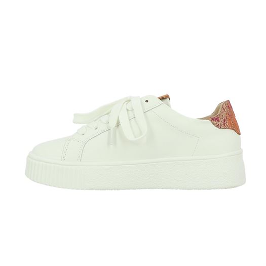 Vanessa wu femme joy blanc2179201_3 sur voshoes.com