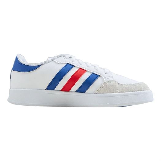 Adidas homme breaknet blanc2179301_3 sur voshoes.com