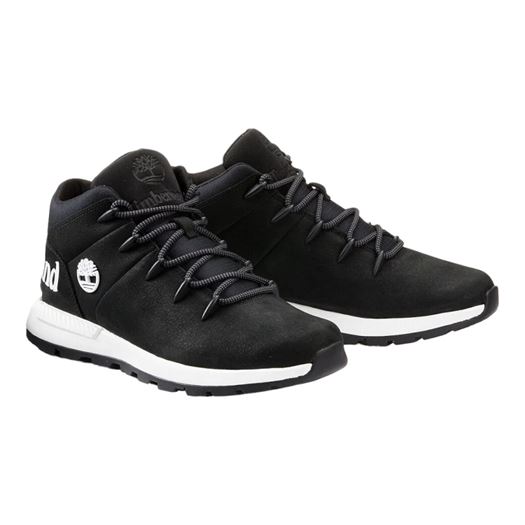 Timberland homme sprint treker mid noir2179501_2 sur voshoes.com