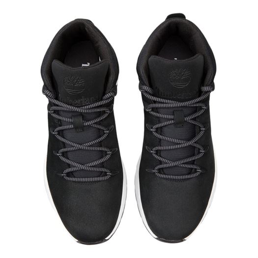 Timberland homme sprint treker mid noir2179501_5 sur voshoes.com