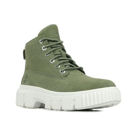 Timberland femme greyfield lthr bt vert2179801_2 sur voshoes.com