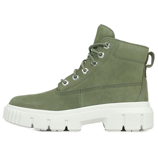 Timberland femme greyfield lthr bt vert2179801_3 sur voshoes.com