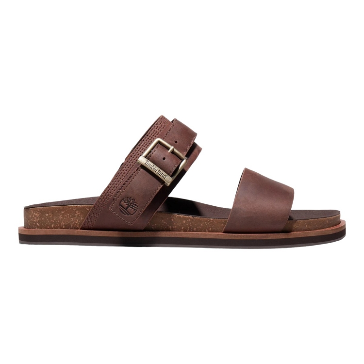 homme Timberland homme amalfi vibes 2 band marron