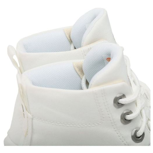 Timberland femme greyfield fabric bt blanc2180001_4 sur voshoes.com