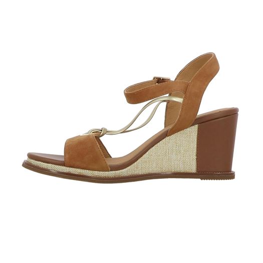 Fugitive femme irdil marron2181201_3 sur voshoes.com