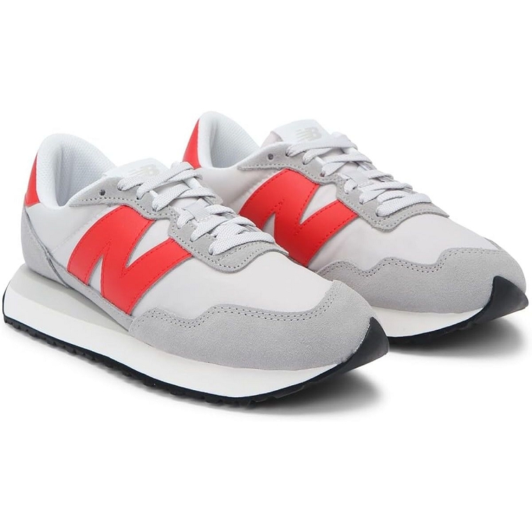 New balance femme ms237 blanc2182401_2 sur voshoes.com