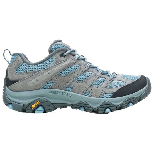 femme Merrell femme moab 3 vent w bleu