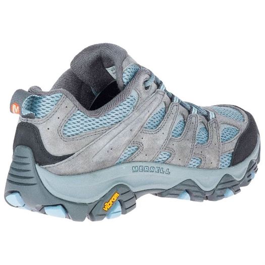 Merrell femme moab 3 vent w bleu2182901_2 sur voshoes.com