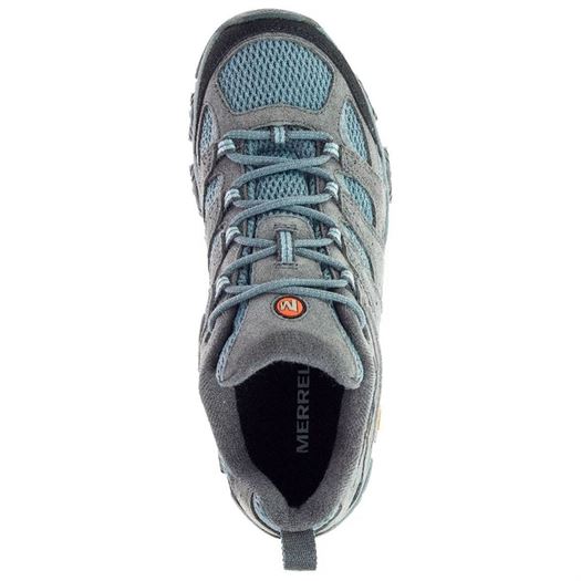 Merrell femme moab 3 vent w bleu2182901_4 sur voshoes.com