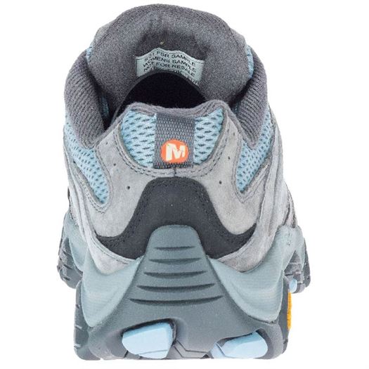 Merrell femme moab 3 vent w bleu2182901_5 sur voshoes.com