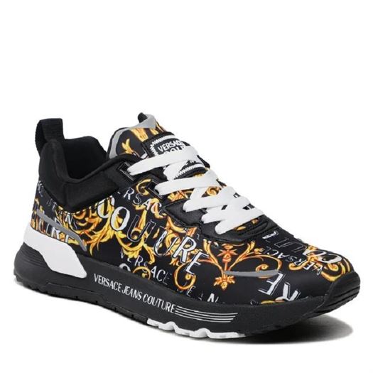 Versace jeans homme 74ya3sa1 noir2183701_2 sur voshoes.com