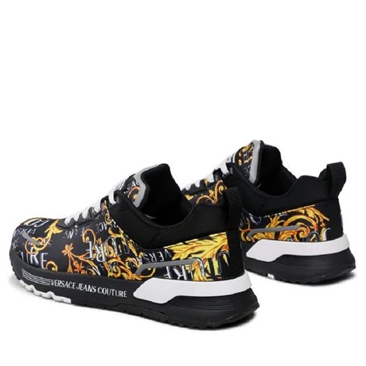 Versace jeans homme 74ya3sa1 noir2183701_3 sur voshoes.com