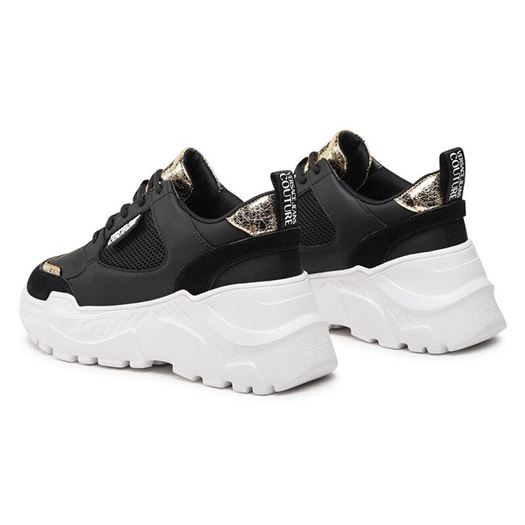 Versace jeans femme 74va3sc2 noir2183801_3 sur voshoes.com