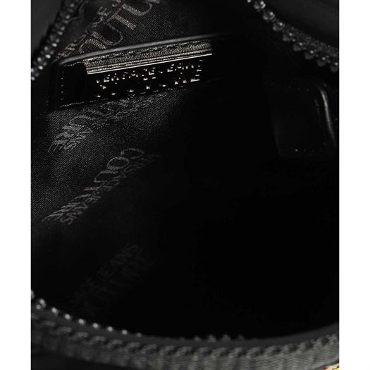Versace jeans homme 74ya4b95 noir2185602_3 sur voshoes.com