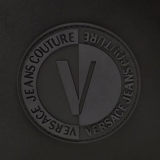 Versace jeans homme 74ya4b75 noir2185701_4 sur voshoes.com