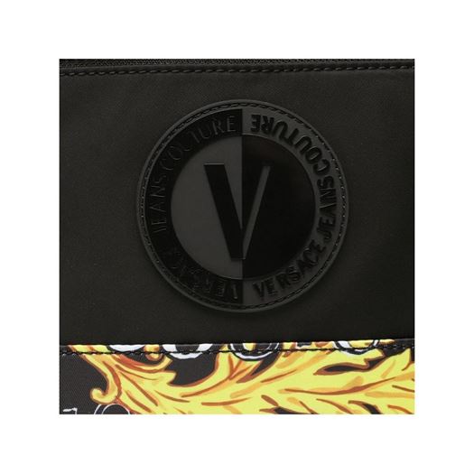 Versace jeans homme 74ya4b74 noir2185801_4 sur voshoes.com