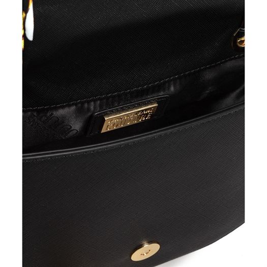 Versace jeans femme 74va4bac noir2186202_3 sur voshoes.com