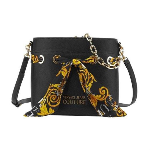 femme Versace jeans femme 74va4bad noir