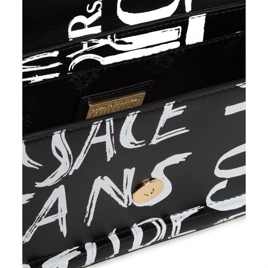 Versace jeans femme 74va4bf1 noir2187406_3 sur voshoes.com