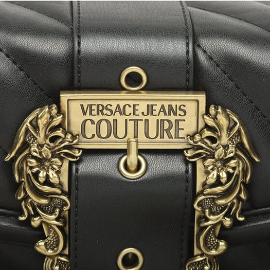 Versace jeans femme 74va4bf1 noir2187409_5 sur voshoes.com