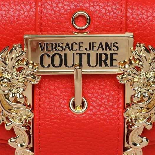 Versace jeans femme 74va4bfc rouge2187504_4 sur voshoes.com