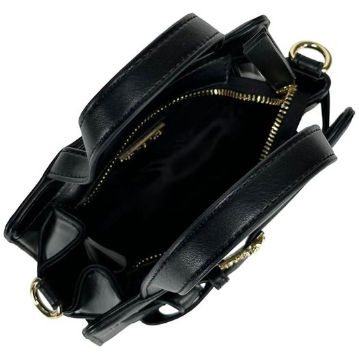Versace jeans femme 74va4bfo noir2187702_4 sur voshoes.com