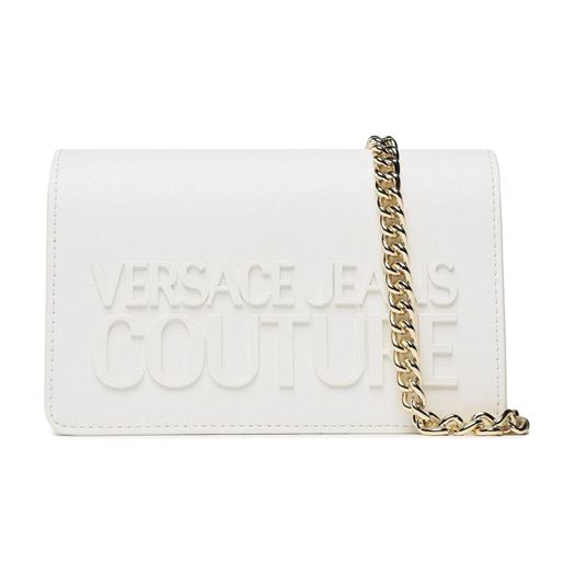 femme Versace jeans femme 74va4bh2 blanc