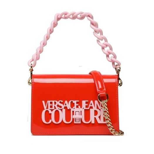 femme Versace jeans femme 74va4bl3 rouge