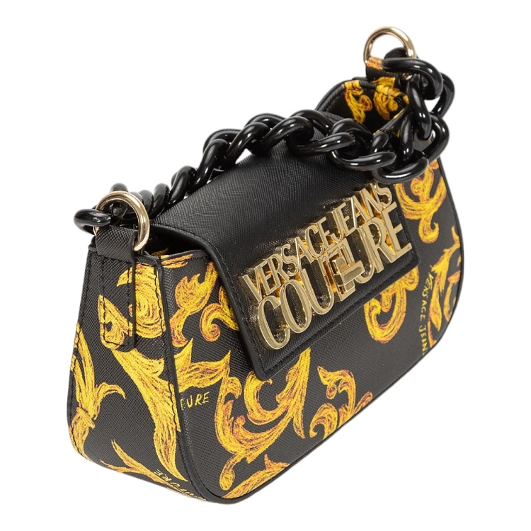 Versace jeans femme 74va4bl4 noir2189201_2 sur voshoes.com