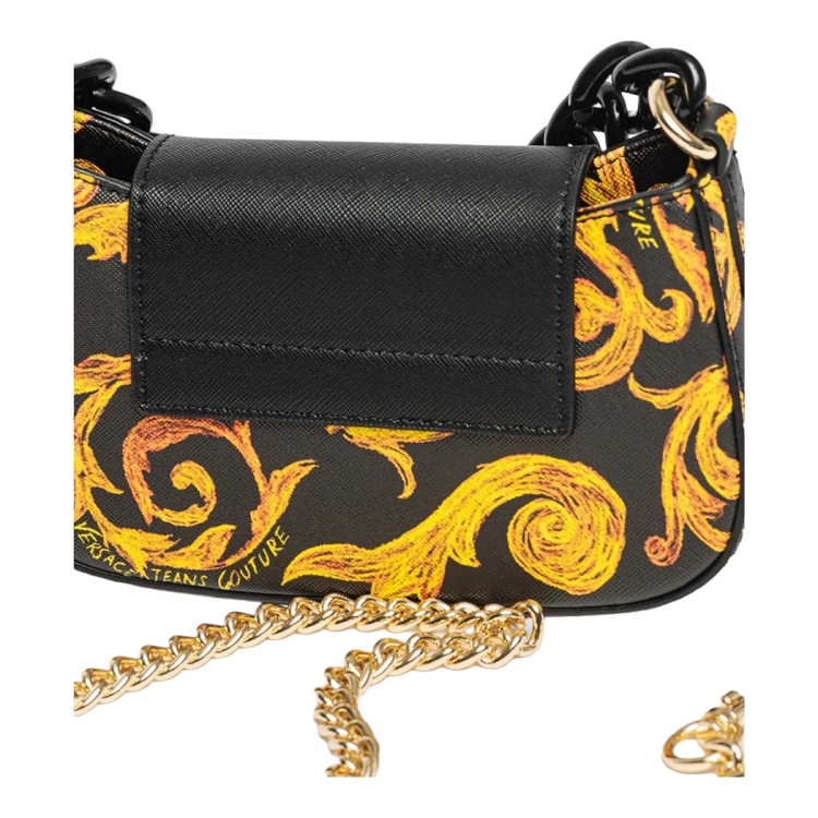 Versace jeans femme 74va4bl4 noir2189201_3 sur voshoes.com