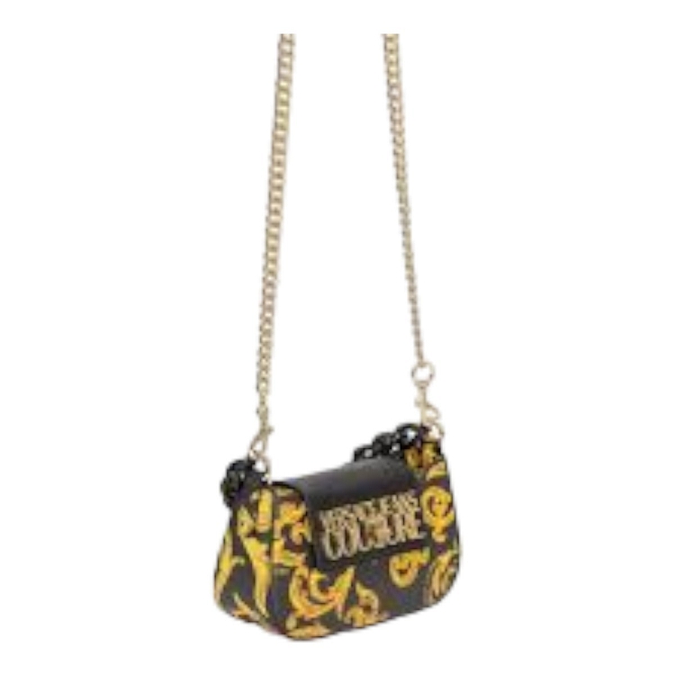 Versace jeans femme 74va4bl4 noir2189201_4 sur voshoes.com