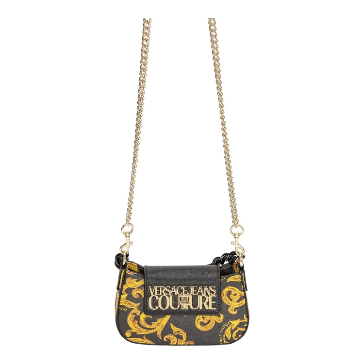 Versace jeans femme 74va4bl4 noir2189201_5 sur voshoes.com