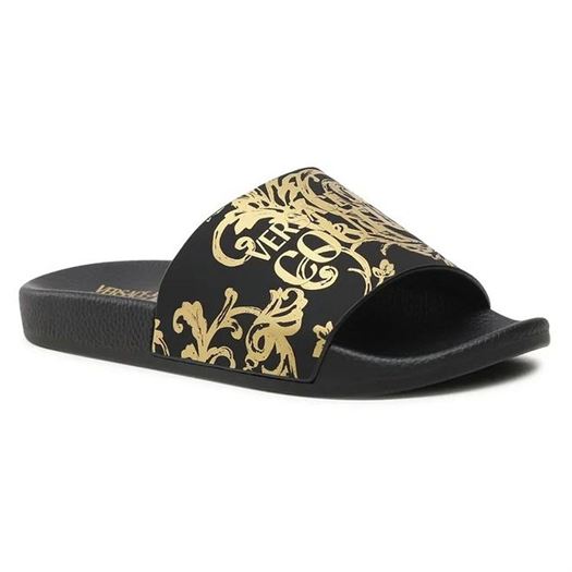 Versace jeans femme 74va3sq3 noir2190101_2 sur voshoes.com