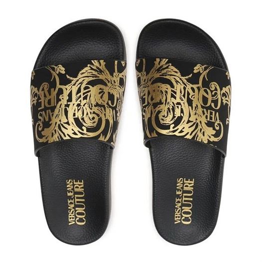 Versace jeans femme 74va3sq3 noir2190101_4 sur voshoes.com