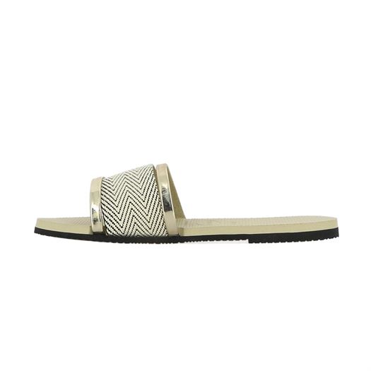 Havaianas femme 4146063 beige2190301_3 sur voshoes.com