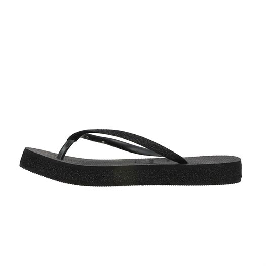 Havaianas femme 4147256 noir2190401_2 sur voshoes.com